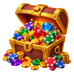 Treasure chest