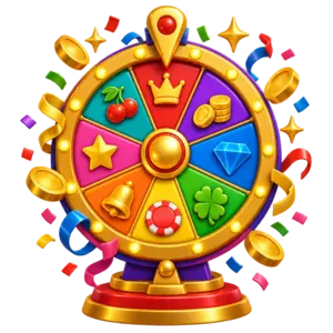 Prize wheel